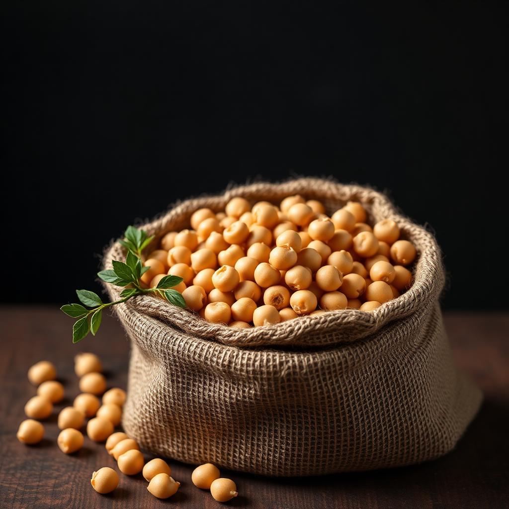 Chickpeas from Ismail Agro