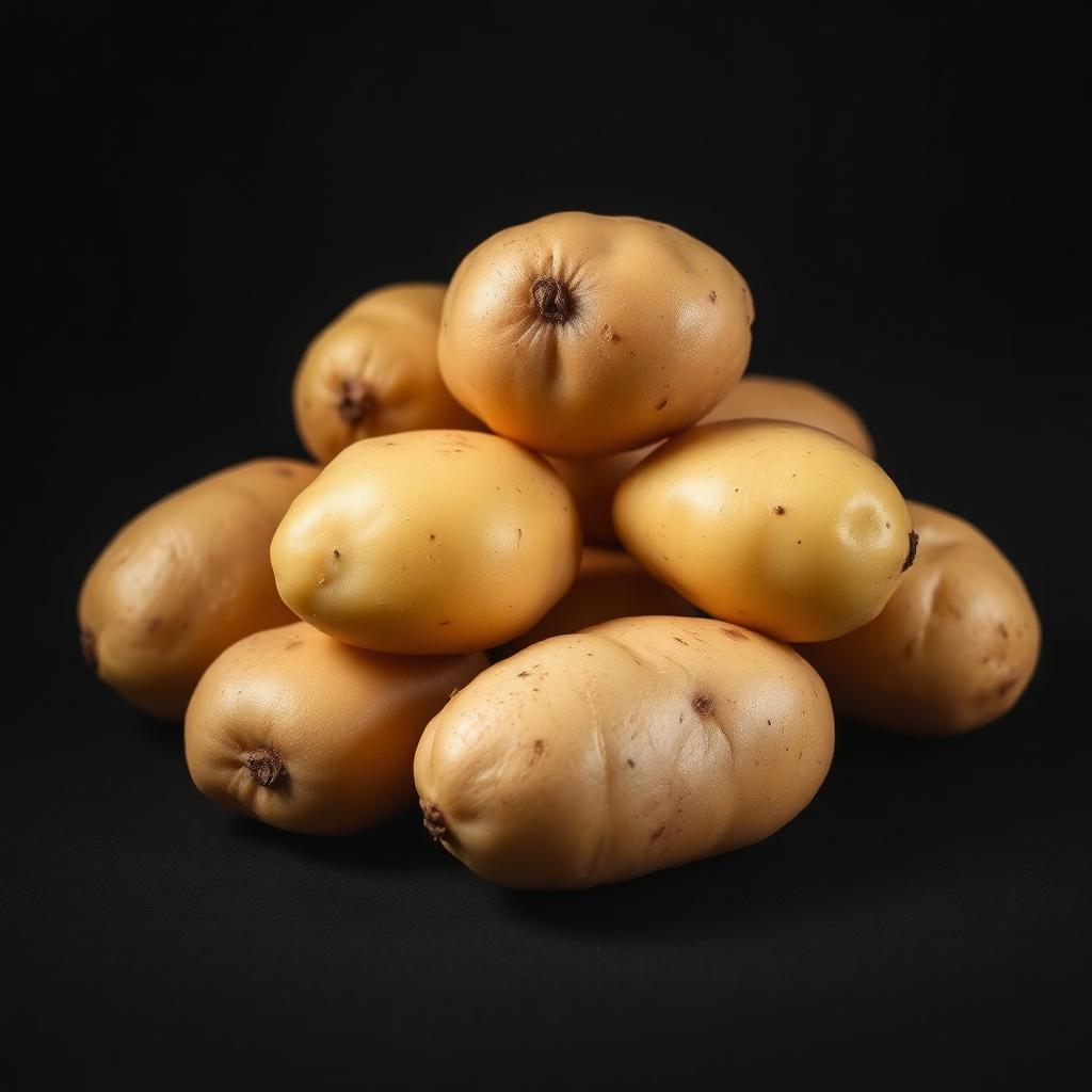 Potatoes from Ismail Agro