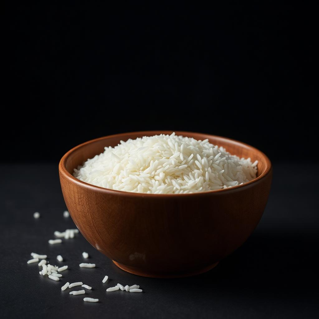 Rice from Ismail Agro