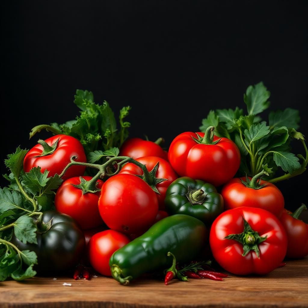 Fresh Produce from Ismail Agro